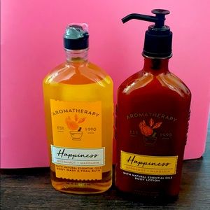 Brand New bath and body works